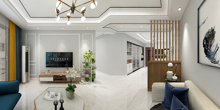 D_DstbbC-十方装饰-花园新村-装修设计方案