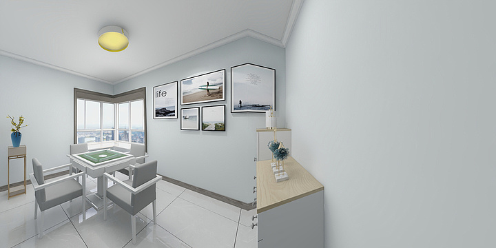 刘沛15591418555-锦园新世纪-装修设计方案