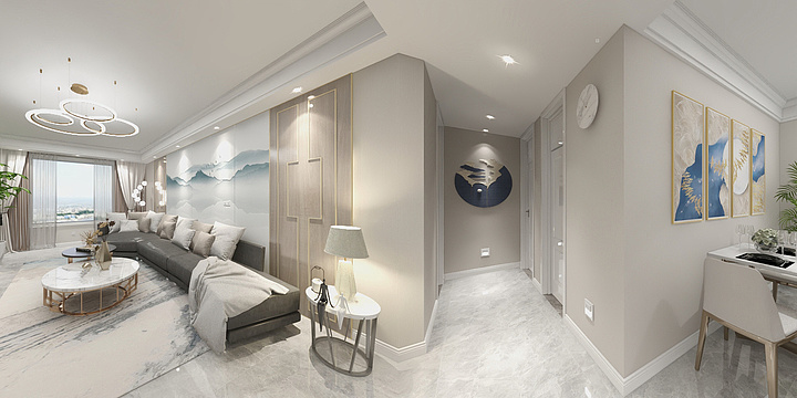 装饰范儿-孙某小区-装修设计方案