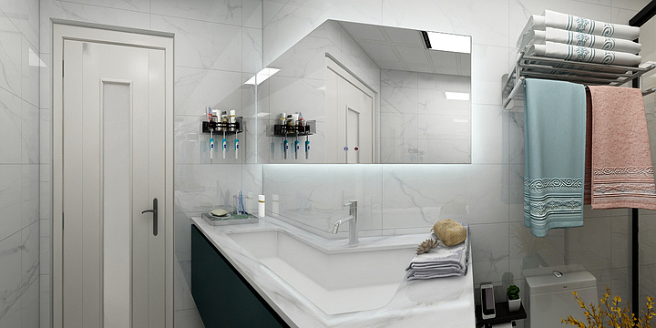 Linii-翰盛花园-装修设计方案