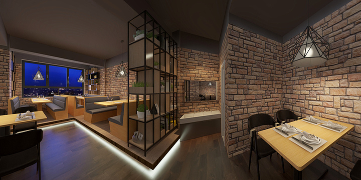 jiangSir蒋-苗园路铺面二楼-装修设计方案