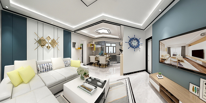 187****2168Cwvr-名门府邸2-3-1702-装修设计方案