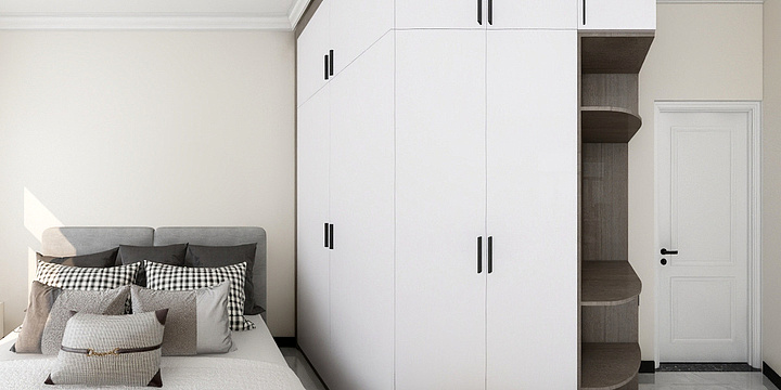 A 丶-回迁房B区-装修设计方案