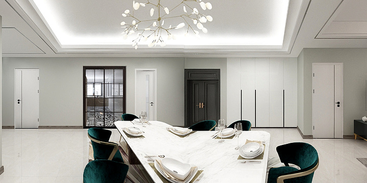 最完美的矛盾体-永泰酷家乐-装修设计方案