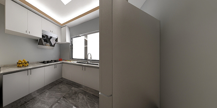 苏打苏打-0524现代轻奢-装修设计方案