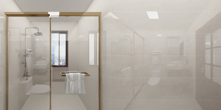 设计师阿发-马德里68栋03户型zuixin-副本-副本-装修设计方案