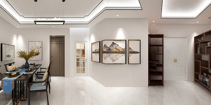 道庭歌-宏帆广场-副本-装修设计方案