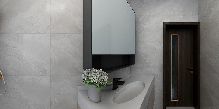 道庭歌-宏帆广场104-装修设计方案