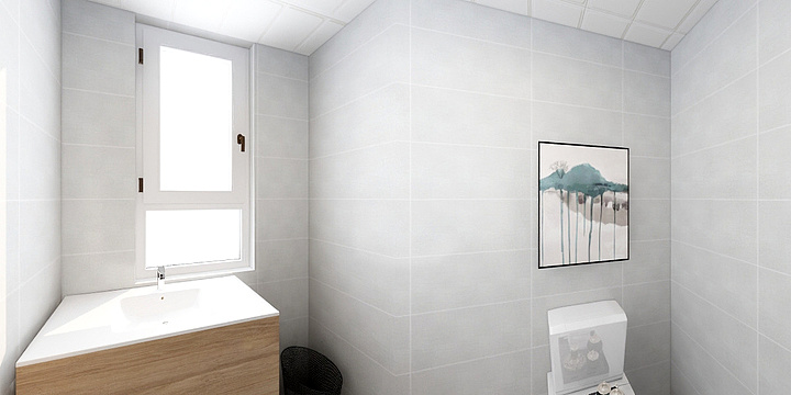 家装3D效果图-酒店-装修设计方案