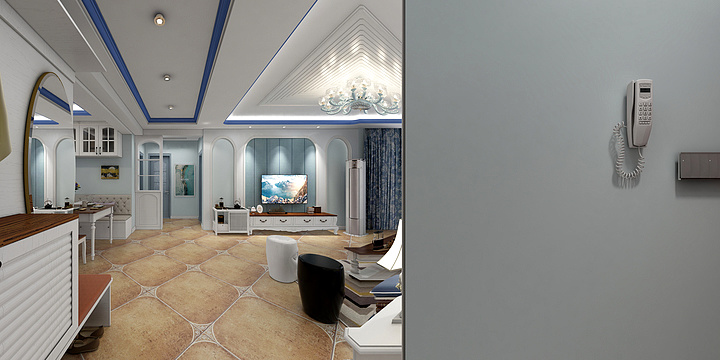 柴剑策-新悦城2#2-201-装修设计方案