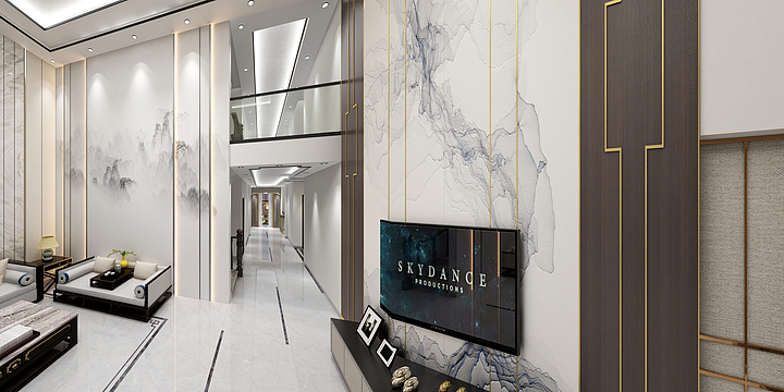 大家大爱大将军陶瓷-翰林院别墅-副本-副本-装修设计方案