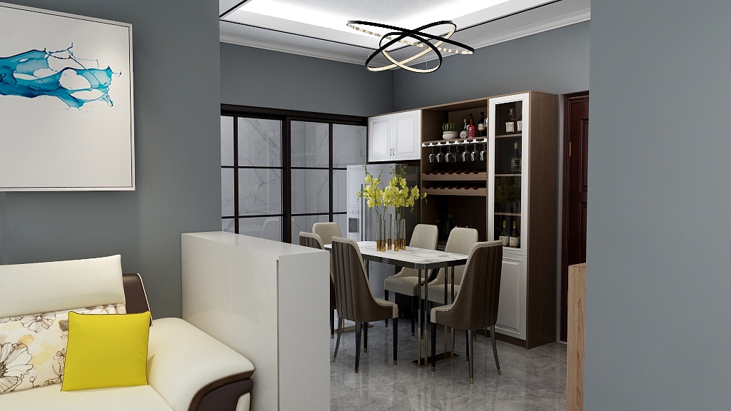 笔上生花-邸宝坤-装修设计方案