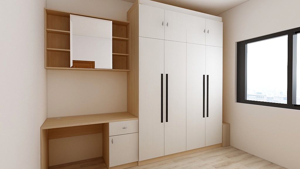 奋斗的超超-未命名户型图-装修设计方案