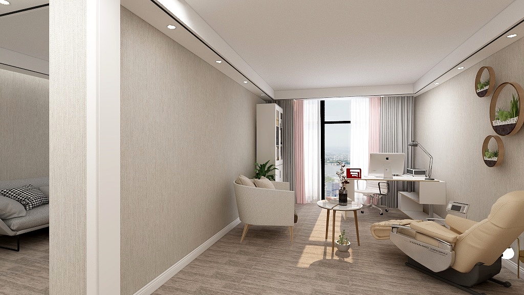 听说A-中汇会客室-副本-副本-装修设计方案