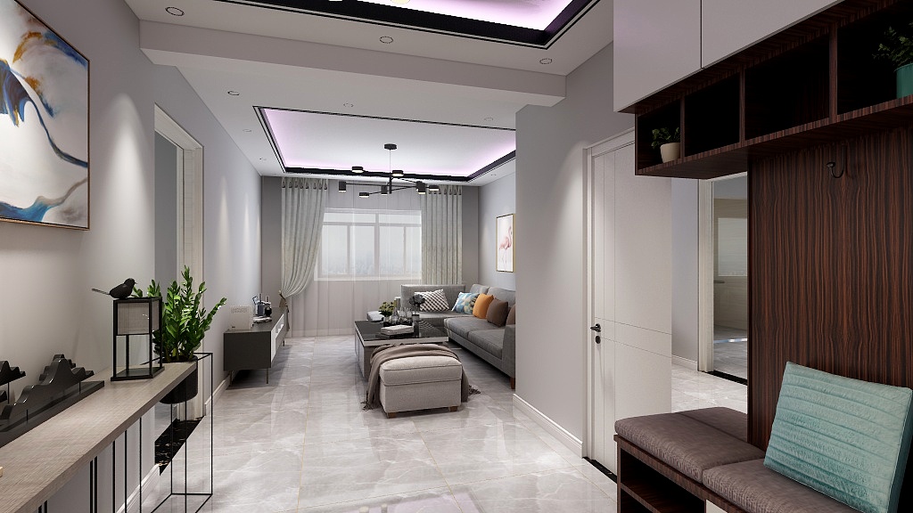 室内设计师邵珠军-七里口-7-2-401-副本-装修设计方案