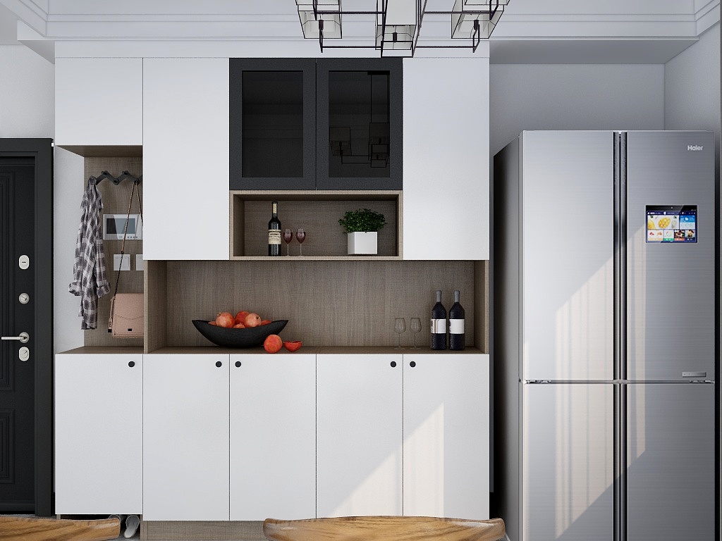 LH木子o-融创中心-9#-5-1301-装修设计方案