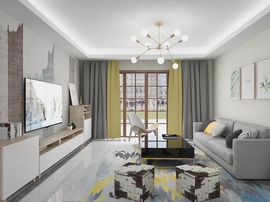 温芯-未知小区东湖九区1-1-2001-副本-装修设计方案