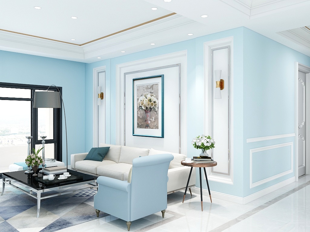 庄河鼎尚装饰-海港明珠150平-装修设计方案