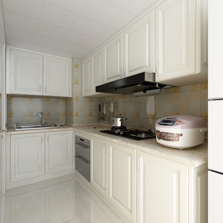 林shua-保利海德朱先生-装修设计方案