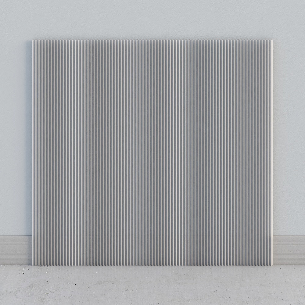 长虹玻璃3D模型