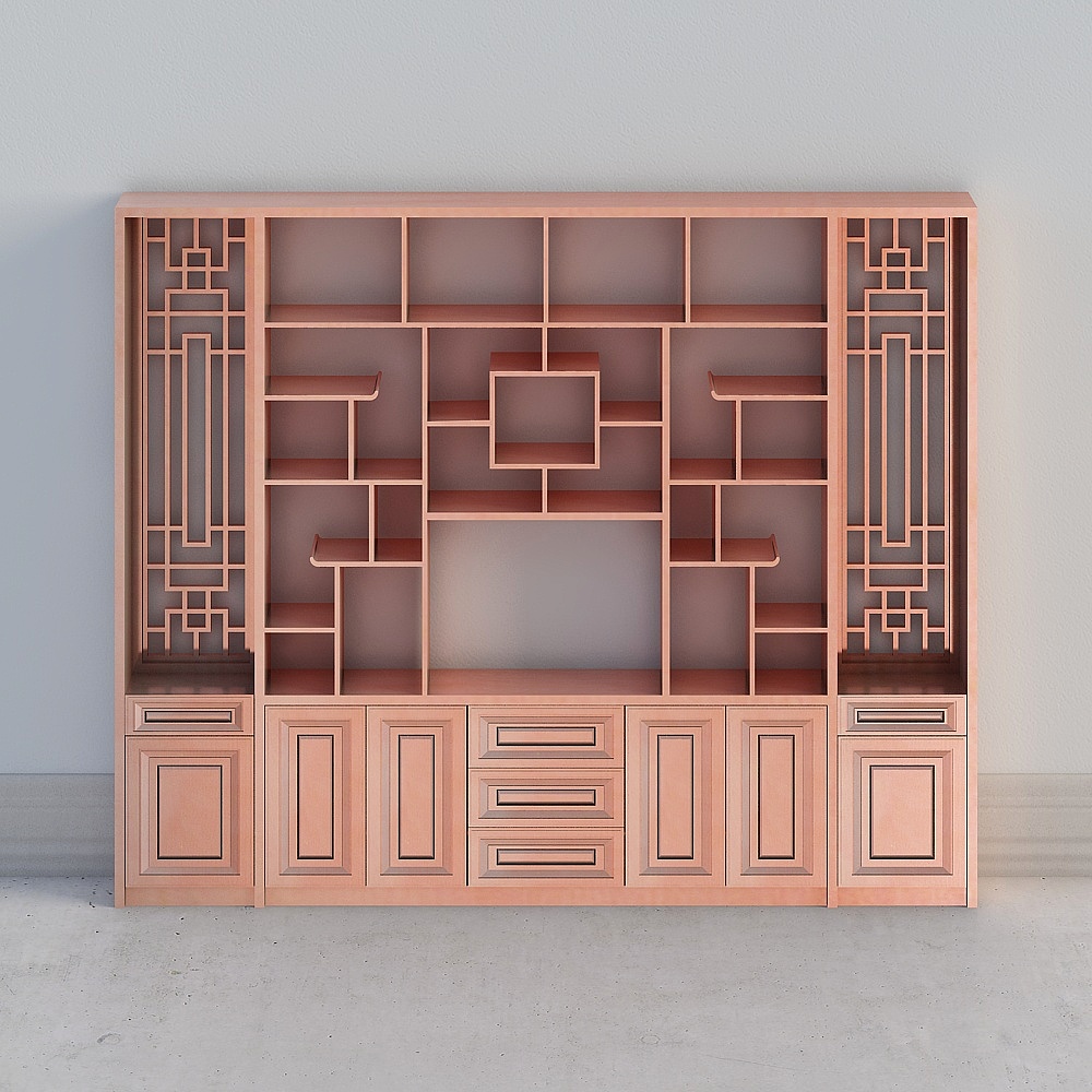 屏风柜3