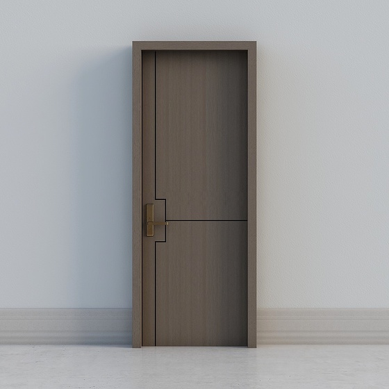 Luxury Modern BOHO: Bohemian Interior Doors,White+Black+Brown