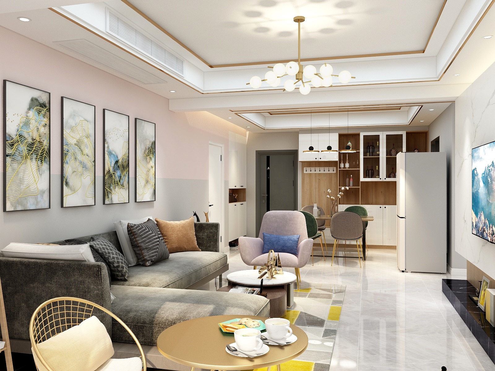 BKB-香榭41-06-装修设计方案