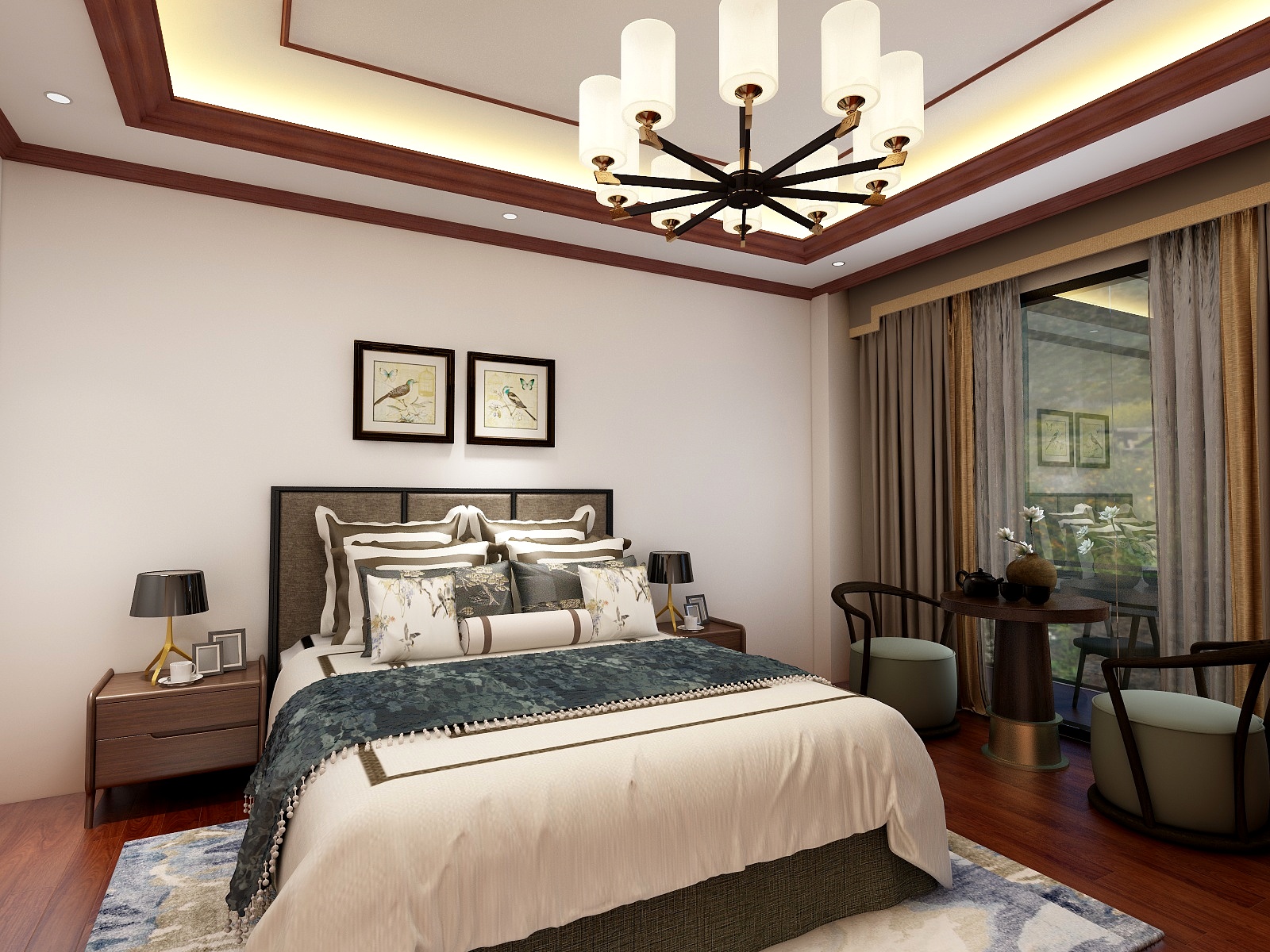 王洁铃-客房作业-装修设计方案