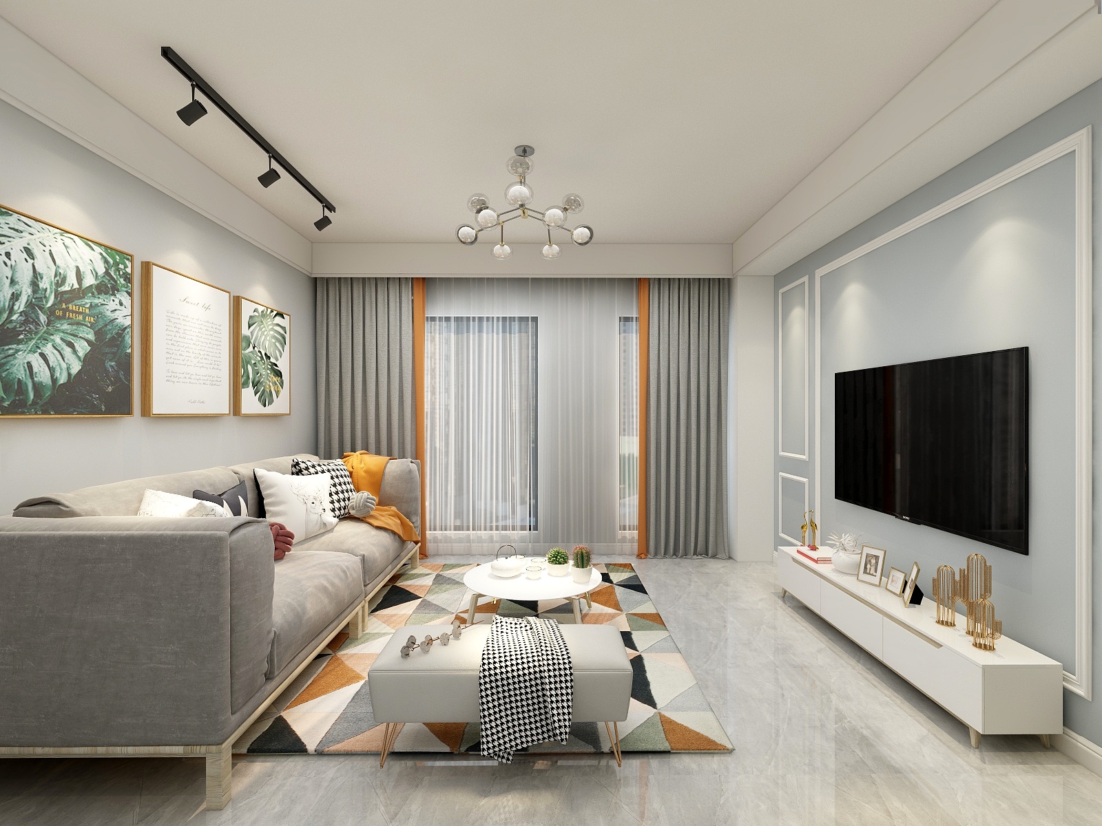 设计李菊秋-加乔-装修设计方案