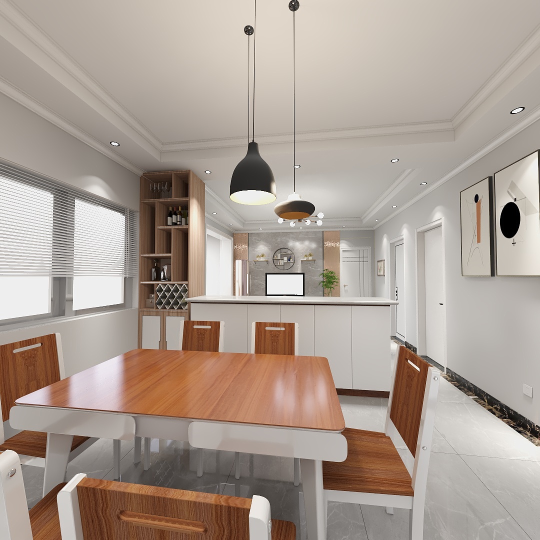 兴居装饰杨哥-碧桂园最新方案-装修设计方案