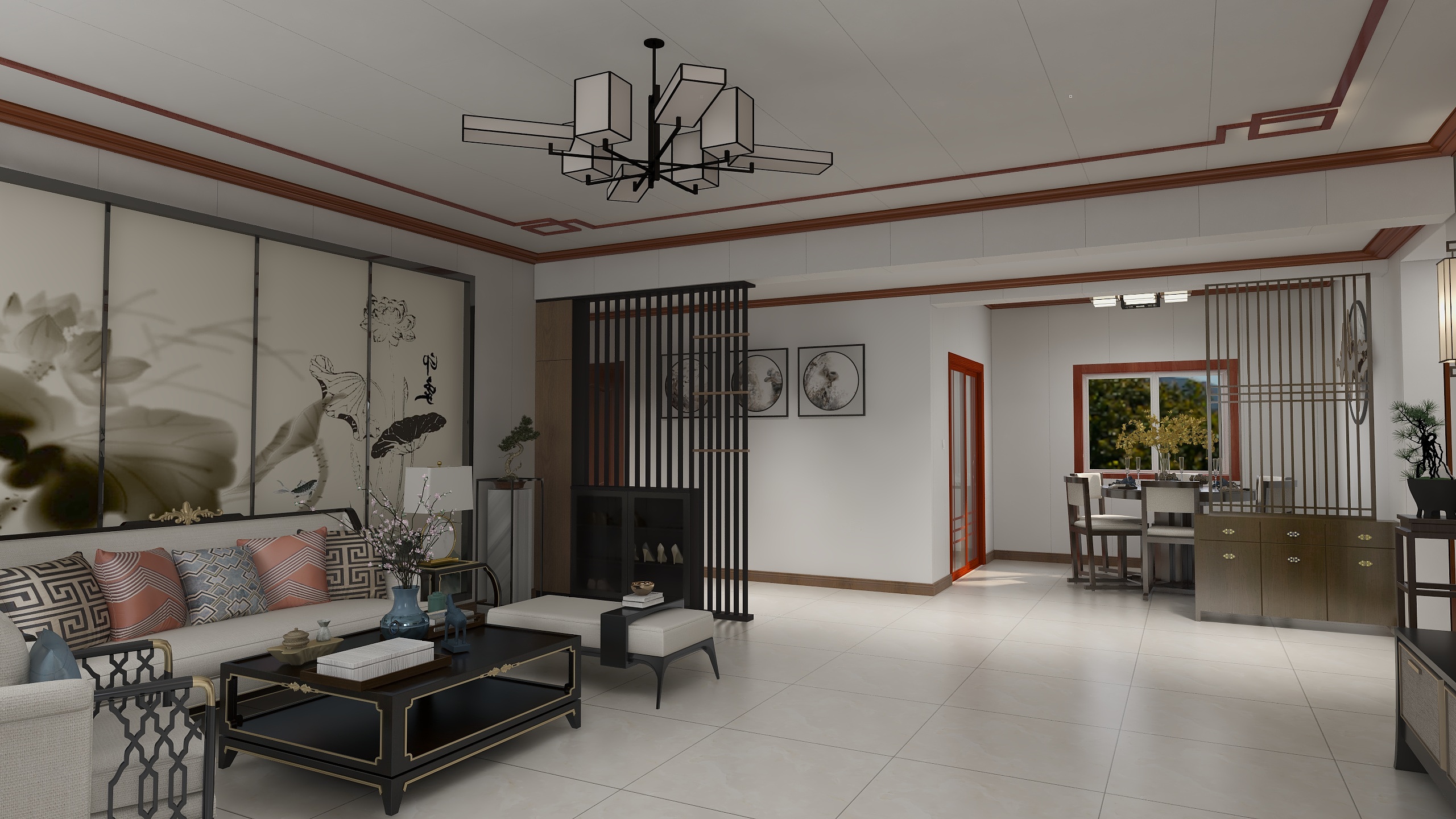 钟意棵树-王坟轻钢别墅-装修设计方案