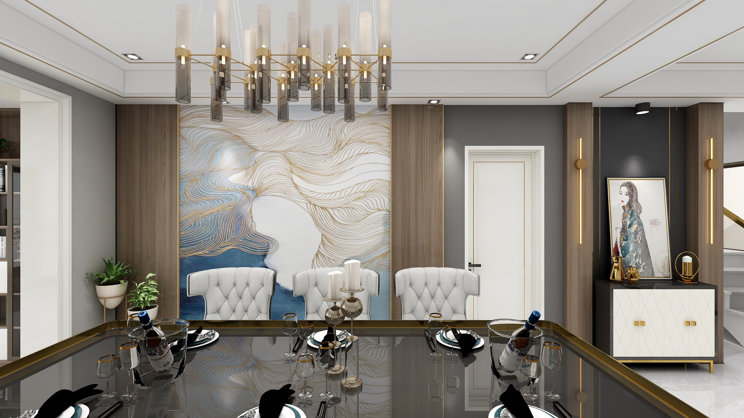 星艺整装家居馆周均-南山国际李女士-副本（改）-装修设计方案