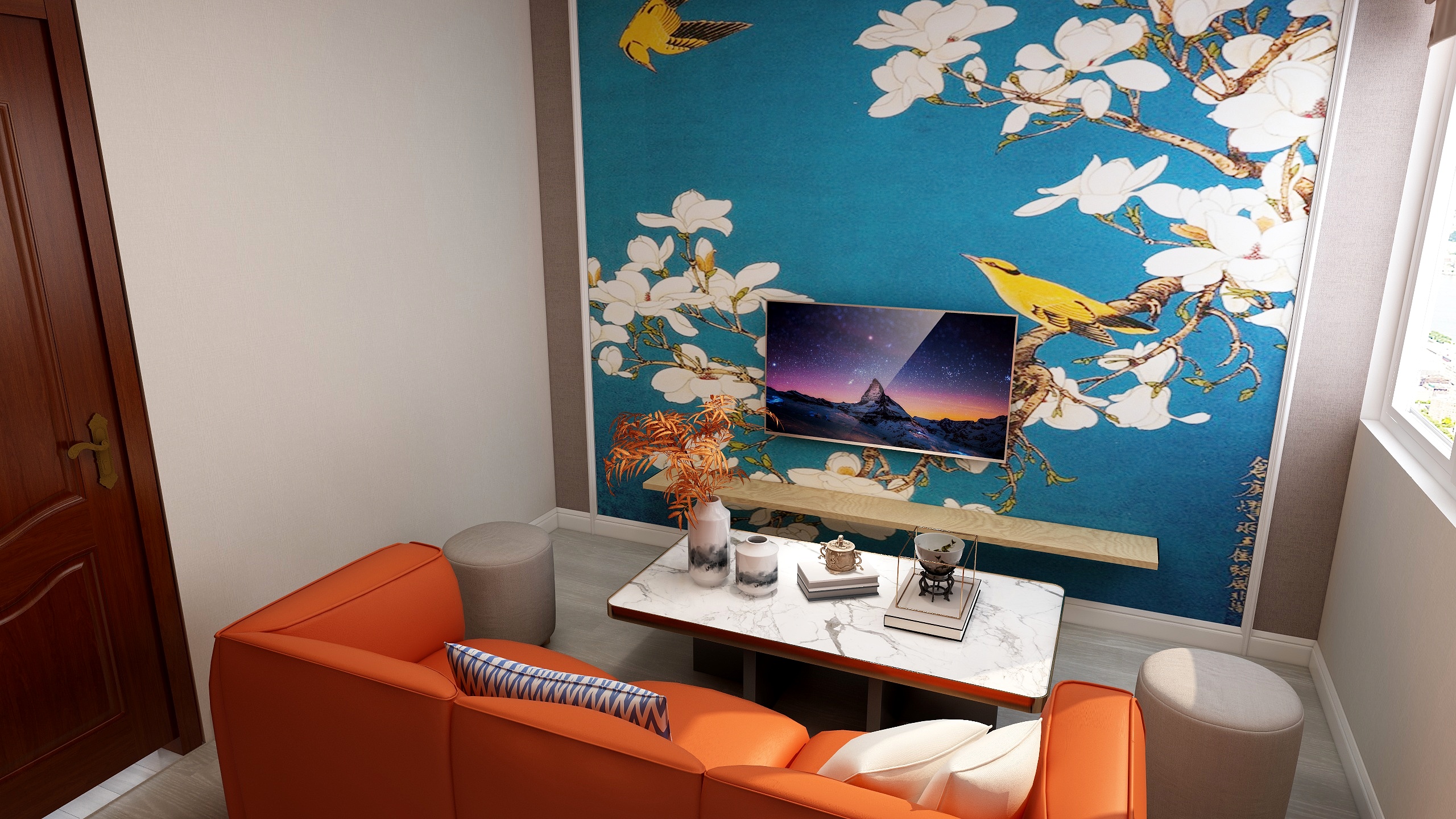 春炎不知意-未命名户型图-装修设计方案