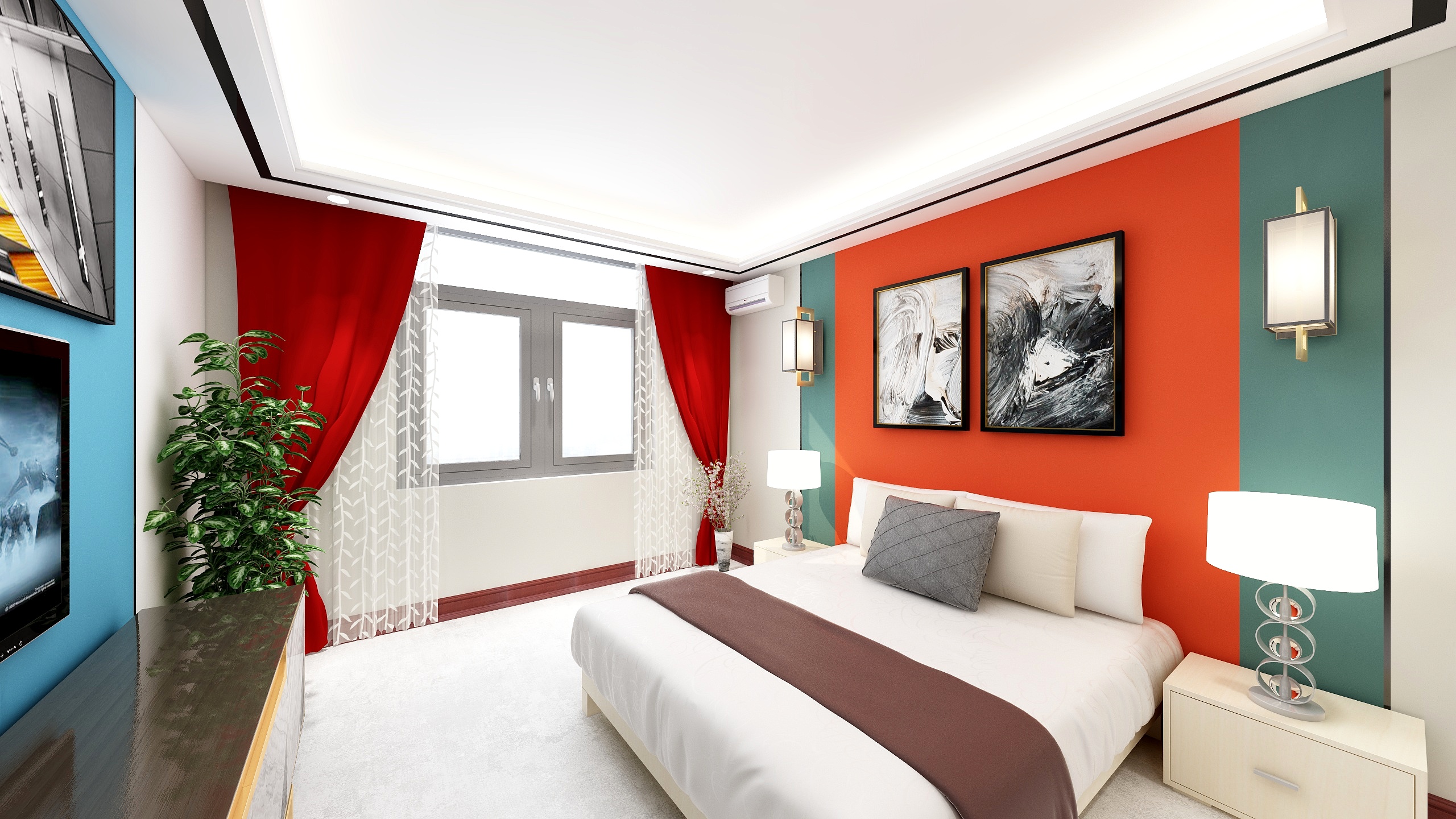 郑美琰VR全景全能别墅设计大师-黄岩别墅山庄-装修设计方案