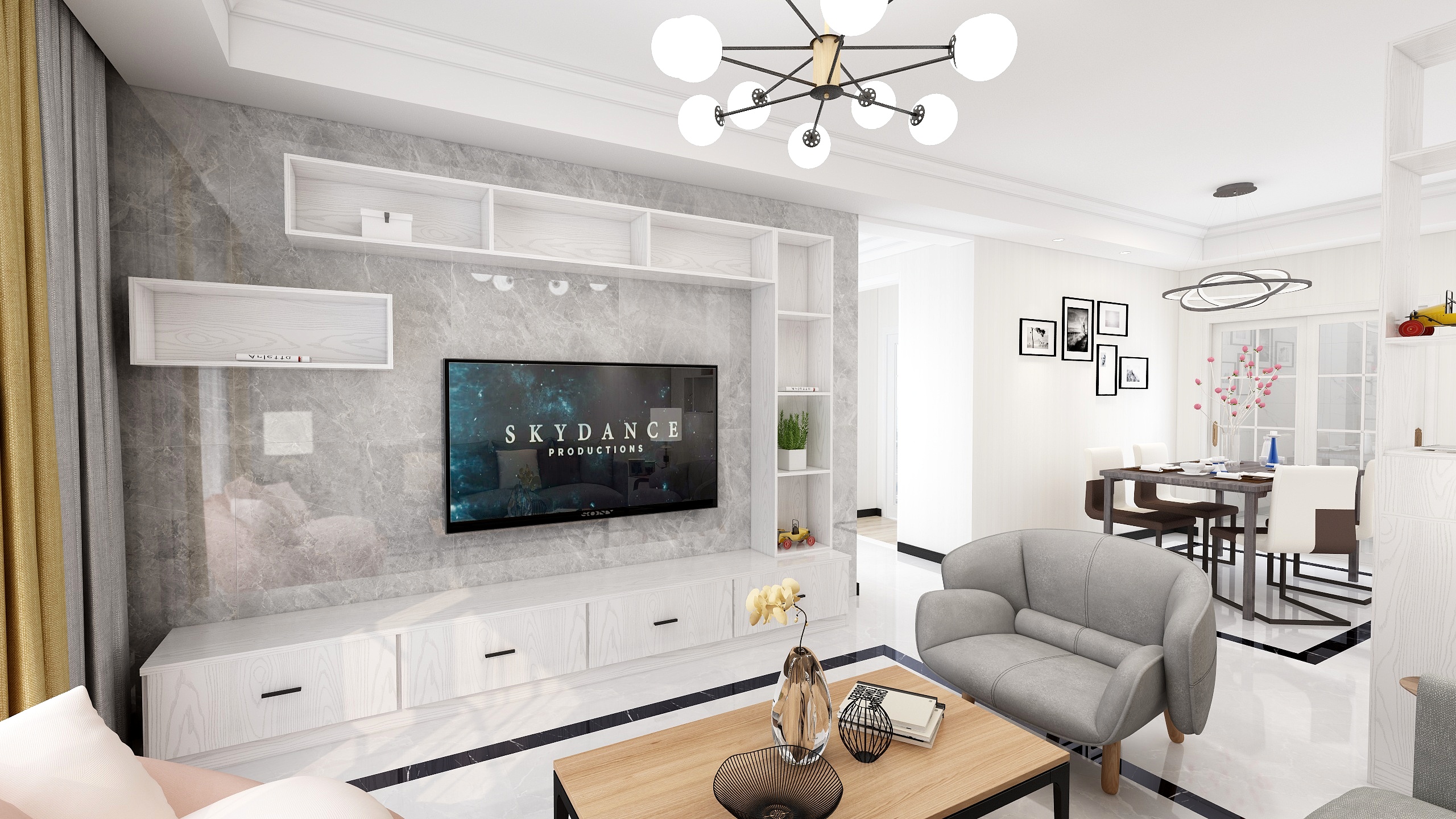 0猪大大0-招商一江璟城-方案4-副本-装修设计方案