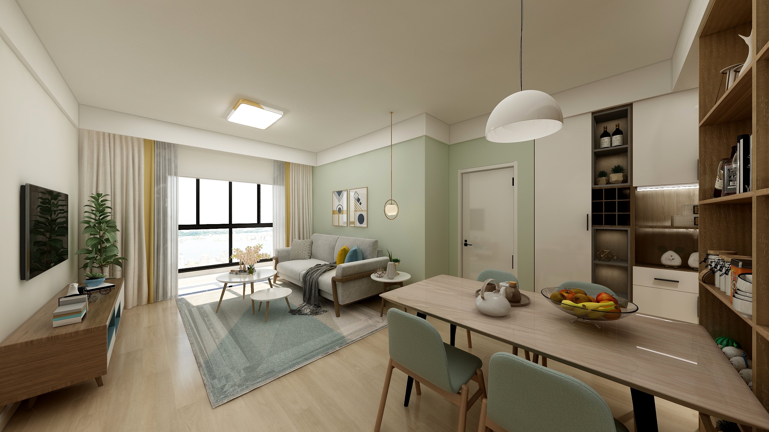 Lee設计-王先生-副本-装修设计方案