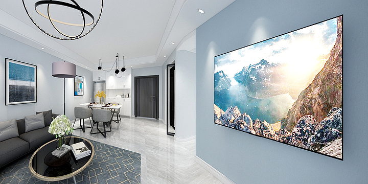 居永悦装饰师鸿波-胡小姐.品院.大雅装饰-装修设计方案