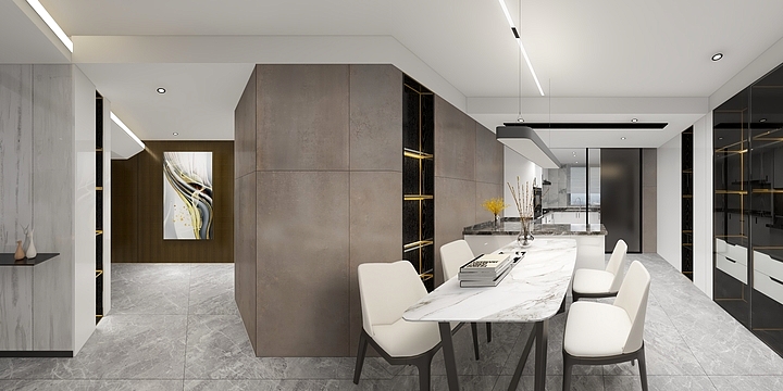 临海市曾记建材商行1汤杰-中心商业街区21-1-1702-装修设计方案