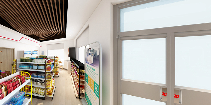 装饰设计1992-信阳站-装修设计方案