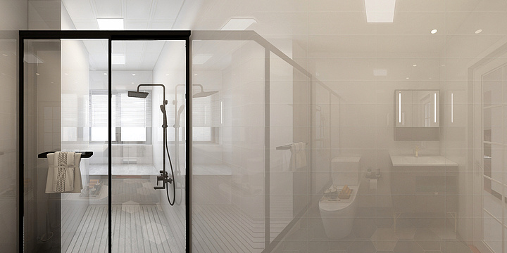 设计阿梁-奥园黄老师雅居-装修设计方案