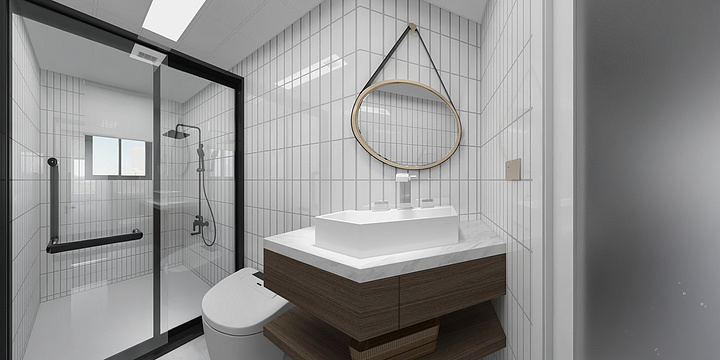 梅溪湖店天行健田小天-鸿大第六区-装修设计方案