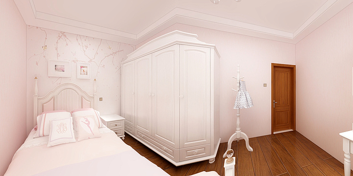 合肥-张婷-柏悦公馆-装修设计方案