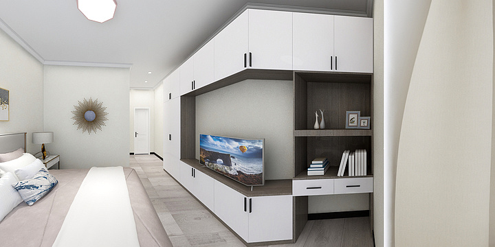 COLDEC蔻帝tL-红星1-2003林总-装修设计方案