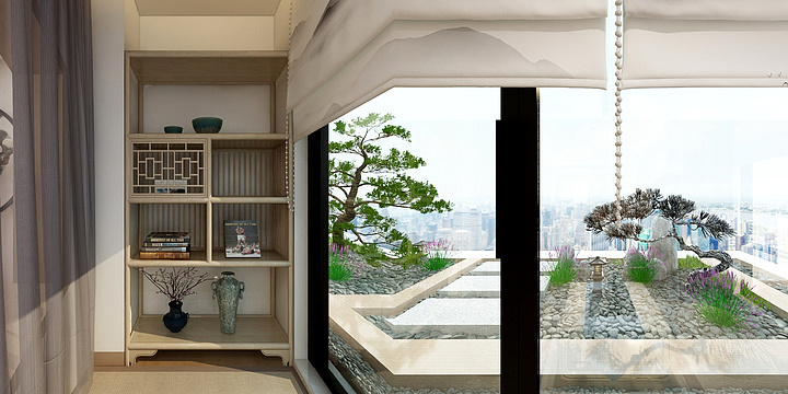 创拓装饰18125241247-海伦堡.海伦春天唐先生雅居-修改-深色-装修设计方案