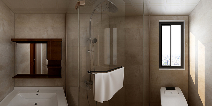 电话19940877839-成都_中信城右岸10-2305-装修设计方案