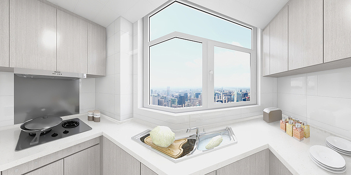 蝴蝶专业设计-亚星盛世雅居-装修设计方案