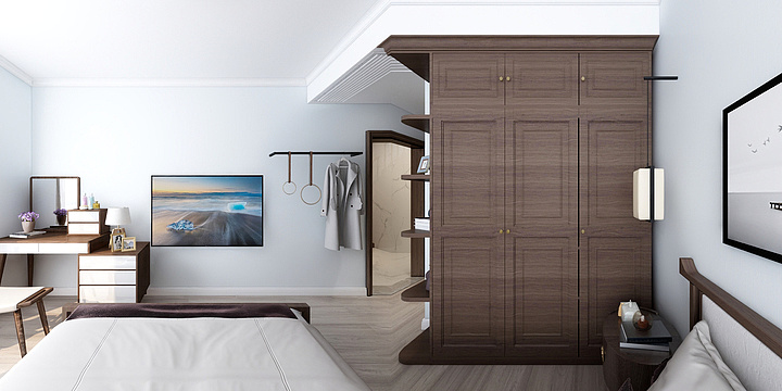 泽强初步设计-厦门新景七星府邸方案叁-装修设计方案