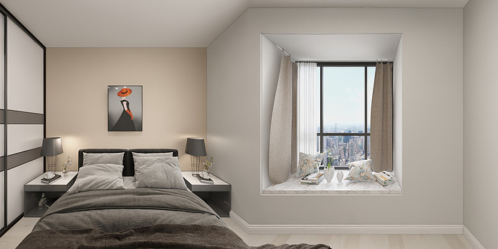 wanganan-南坛-刘姐-装修设计方案