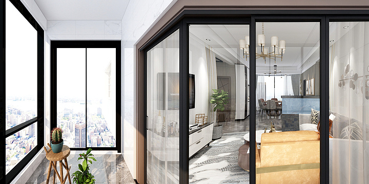 KISSzncb-南区D26-2-1202-装修设计方案