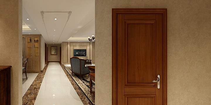 王壹贰叁-滨江-装修设计方案